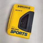 Sony Walkman Sports Audio Cassette Fm/am Radio WM-AF54 Yellow Tested-works Read. Fixed Price $89.95.