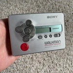 Sony GX670 Walkman Cassette Player, Excellent Silver ! Working. Fixed Price $239.95.