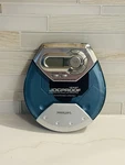 Philips Cd Player Jog Proof 45 Seconds Electronic Model AX5115/17 Tested Works. Fixed Price $37.99.