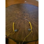 Sony MDR-W15 Sports Dynamic Stereo Headphones Yellow Vintage. Fixed Price $45.00.