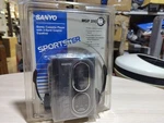 Vintage Sanyo Model: Mgp 25 Walkman Stereo 3BAND Equalizer Black New Rare Sealed. Fixed Price $50.00.