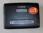 Aiwa HS-JX859 Stereo Cassette Recorder With Packaging & Accessories Rare!. Fixed Price $999.99.