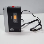 Technidyne HPS-120 Hip Pocket Cassette Player Walkman *needs Belt For Repair. Fixed Price $59.99.