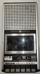 Vintage General Electric 3-5152A Cassette Tape Recorder Player- Untested. Fixed Price $16.49.