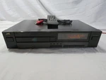 Jvc XL-V221BK Single Disc Cd Compact Player W/remote Vintage Audio Japan. Fixed Price $69.99.