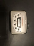 Rca Portable RP-1882A Cassette Player Works Screen Issue. Fixed Price $20.00.