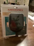 Vintage Memorex Compact Disc Player MD3015 Headphones New And Sealed. Fixed Price $40.00.