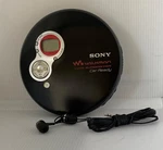 Sony In-car Cd Walkman Portable Player (D-EJ758CK). Fixed Price $149.99.