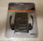 Vintage Ima Stereo Radio Cassette Player MPSS-9 Brand New. Fixed Price $29.99.