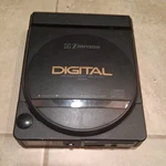 Emerson Portable Compact Black Discman Player Model AD2525 Rare Vintage. Fixed Price $24.99.