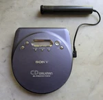 Sony D-EJ815 'jog-proof' Walkman Cd Player & MDR-D777 Headphones *reduced*. Fixed Price $110.00.
