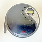 Jvc Portable Cd Player W/ Strap XL-PG3B Works Great !!! H. Fixed Price $17.99.