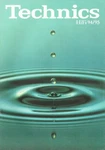Technics - Brochure Catalogue 1994 1995 Language: German. Fixed Price $9.38.