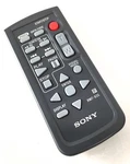 Sony HDR-CX580V Genuine Wireless Remote Control. Fixed Price $79.00.