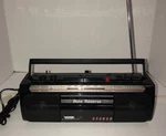 Fixer Upper Rare Vintage Collectible Am/fm Boombox Veratron RD-1213-SHIP 24 Hr. Fixed Price $179.88.