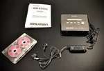 Sony Walkman Cassette Player WM-EX555 Operation Confirmed Maintained Japan. Fixed Price $213.14.