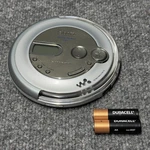 Sony Walkman D-NE710 Personal CD/MP3 Player Tested Works W/ Batteries. Fixed Price $84.05.