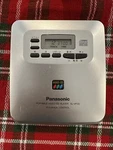 Portable Video Cd Player. Panasonic SL-VP30, Silver (no Cords Included). Fixed Price $60.00.
