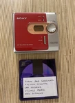 Sony MZ-N420D Net Red Walkman Digital Music Player Mini Disc W/md. Fixed Price $193.33.