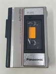 Panasonic RQ-310 Mini Cassette Recorder Auto Stop Untested. Fixed Price $19.99.