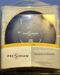 Nib Presidian Portable Cd Player 42-180 10 Second Anti Shock Vintage Sealed. Fixed Price $21.99.