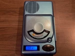 Hamilton Portable Classroom Cd Player HACX-205 No Adapter. Fixed Price $39.99.
