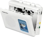 New Cassette Player Tape Walkman Portable Recorder Radio Stereo Vintage Amazing. Fixed Price $33.24.