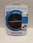 Philips Portable MP3-CD Player New Sealed EXP2546/17 100 Second Skip Protection.. Fixed Price $60.00.