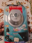 Coby Sound Cruiser CX-CD646 Slim Design CD/MP3 Car Cassette Adapter New H7. Fixed Price $32.99.