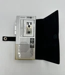 Vintage General Electric 3-5340A Microcassette Recorder Tested Works. Fixed Price $34.99.