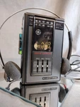 Ge 3-5479A Am/fm Radio Auto Reverse Cassette Player Portable Stereo Working. Fixed Price $145.00.
