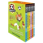 Girls F.c. 6 Books Collection Set By Helena Pielichaty (whats Ukranian For Foot. Fixed Price $29.99.