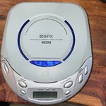 Vintage Gpx Silver C3870 Portable Cd Compact Disc Player Update No Longer Works. Fixed Price $6.75.