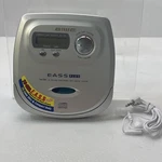 Portable Cd Player Aiwa XP-V50 Tested Working Retro Compact Disk Disc +earbuds. Fixed Price $26.00.