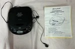 Lenoxx Sound Programmable Compact Disc Player With Headphones CD-51 Works!. Fixed Price $20.99.