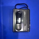 Saisho Walkman TR60 Voice Activated Recorder Cassette Player Vintage Tested. Fixed Price $24.99.