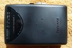Rare Vintage Philips/magnavox Aq 6521 Stereo Cassette Player, Am/fm Tuner. Fixed Price $24.99.