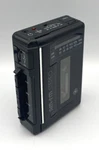 Ge Am/fm Stereo Radio Black Cassette Player 3-5473B Parts Only Repair Is. Fixed Price $15.00.
