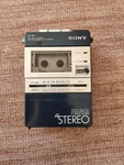 Sony M-80 Microcassette-corder Recorder Fm/am Stereo Radio. Fixed Price $220.00.