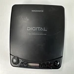 Magnavox Digital Portable Cd Player AZ6812 (parts Repair). Fixed Price $10.49.