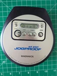 Magnavox Portable Cd Player 45 Esp Jogproof Bass Anti Skip MPC220SL /17 Tested. Fixed Price $14.99.