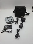 Memorex MD6400CP Personal Cd Disc Portable Player W/car Kit Cassette Adaptor. Fixed Price $24.99.