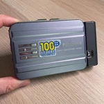 Panasonic SX85 Walkman Cassette Player, Awesome Blue Gray ! Running. Fixed Price $179.95.