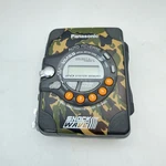 Panasonic Shock Wave RQ-SW20 Camo Fm Cassette Player Parts Repair Powers. Fixed Price $29.11.