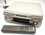 Sony MDS-S40 Deck Minidisc Player Recorder Audio Tested Functions From Japan. Fixed Price $244.99.