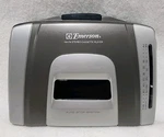 Emerson Stereo Cassette Player Walkman - Model EW79B Not Tested. Fixed Price $10.96.