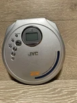 Jvc Portable Cd Player XL-PV390SL Silver Anti-shock Extreme. Fixed Price $6.40.