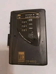 Mxc Crown Cs 66EQ Personal Cassette Player Am Fm Radio Tested. Fixed Price $21.12.
