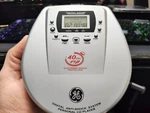 Ge 3-8120 Portable Cd Player, Esp With Bass Boost. Fixed Price $39.99.