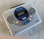 Aiwa TX506 Stereo Walkman. Fm Am Radio Cassette Player. Super Bass. Fixed Price $25.00.